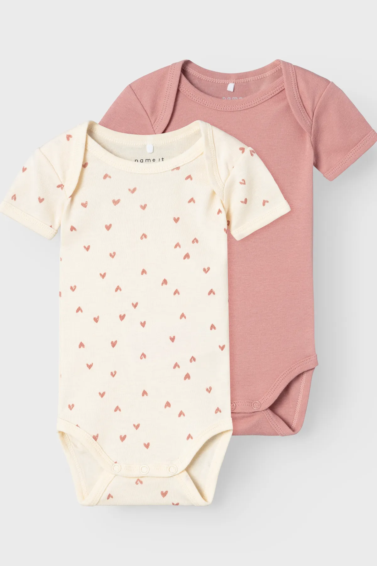 name ıt  NBFBODY 2P SS BUTTERCREAM HEARTS NOOS