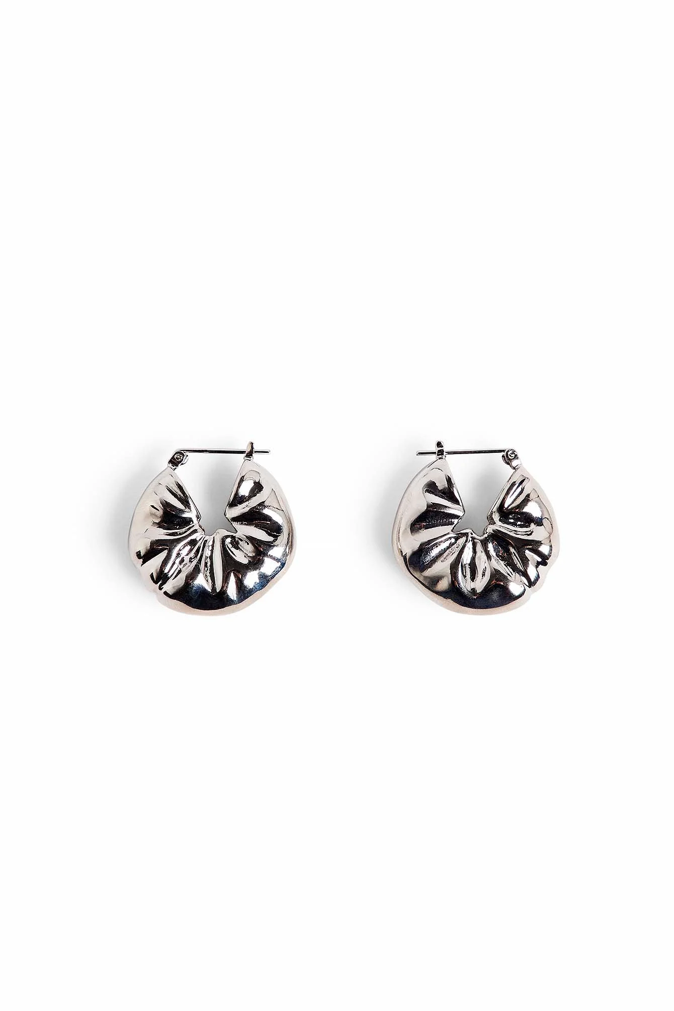 Scrunched Earrings