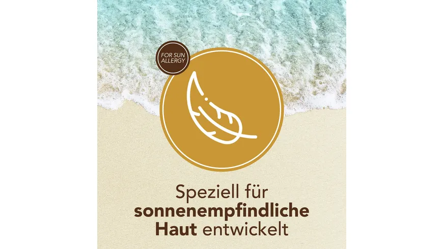 PIZ BUIN Sonnencreme Sonnenallergie LSF30 200 ml
