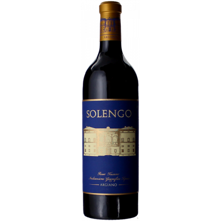 SOLENGO 2018 - ARGIANO