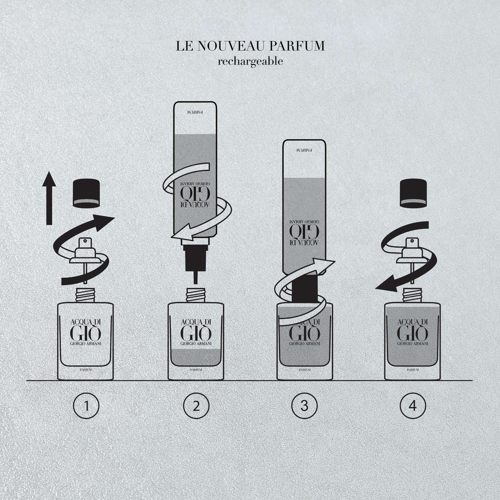 Giorgio Armani Acqua di Giò Parfum Recharge