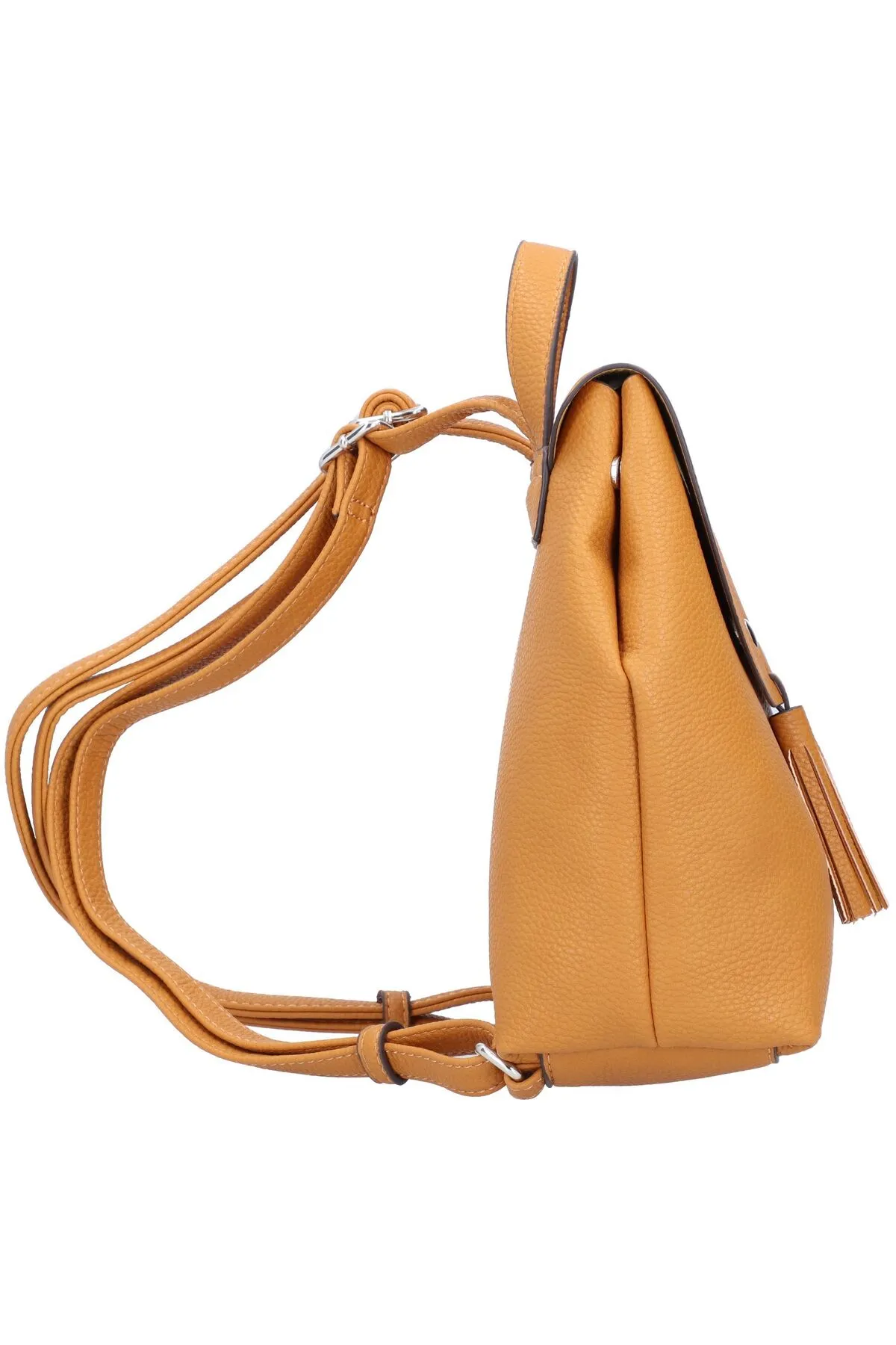 Tom Tailor Denim  Rucksack - Blau - Unifarben