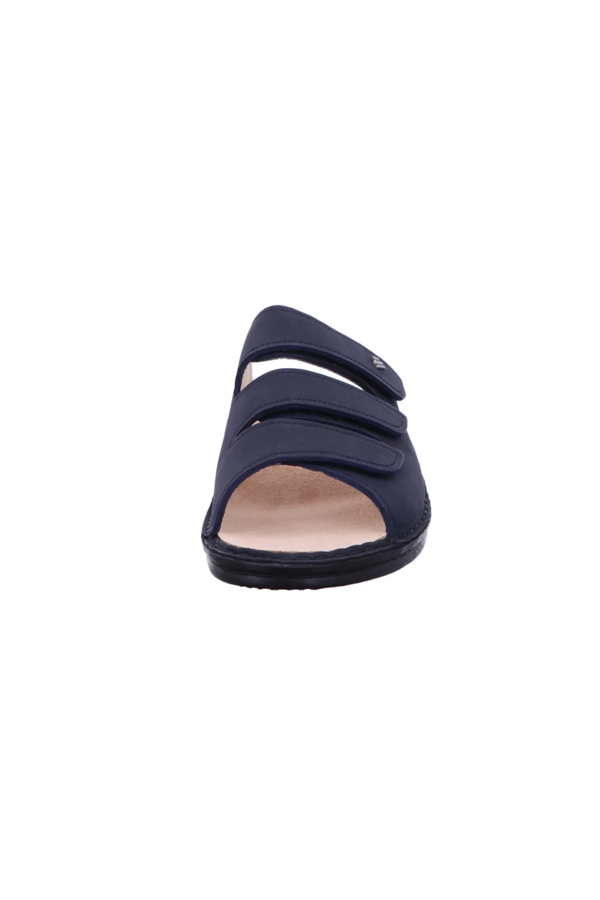 Finn Comfort  Sandalette - Blau - Flacher Absatz
