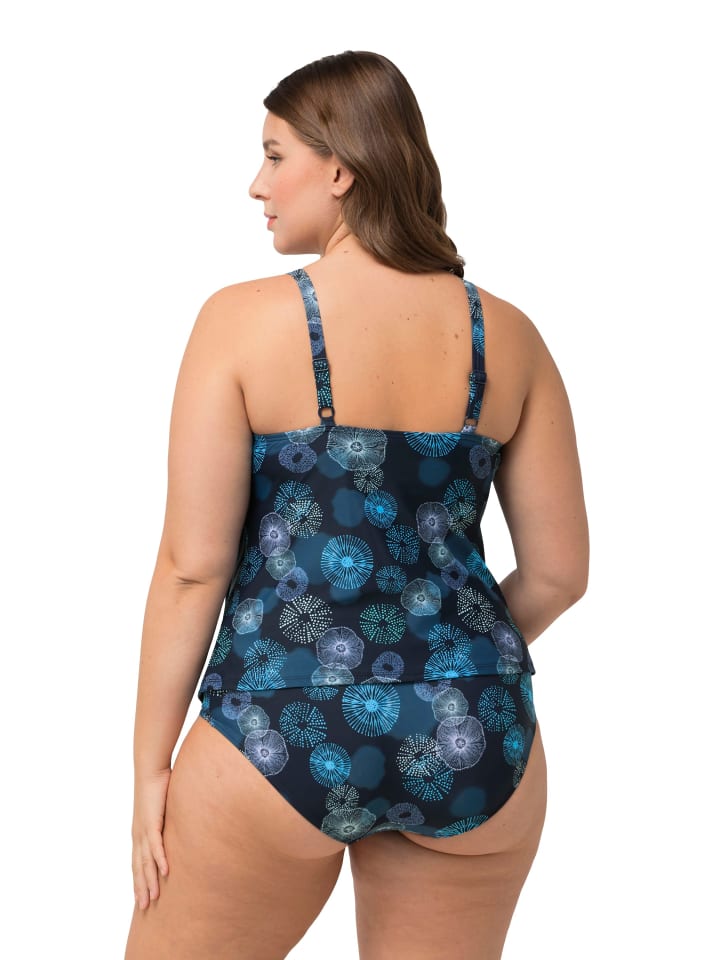 Ulla Popken Tankini in marine günstig kaufen