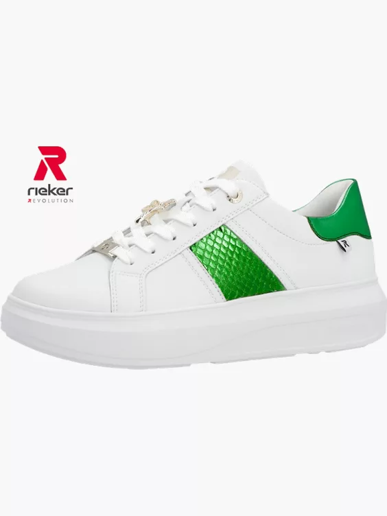 Rieker Damen Sneaker Low