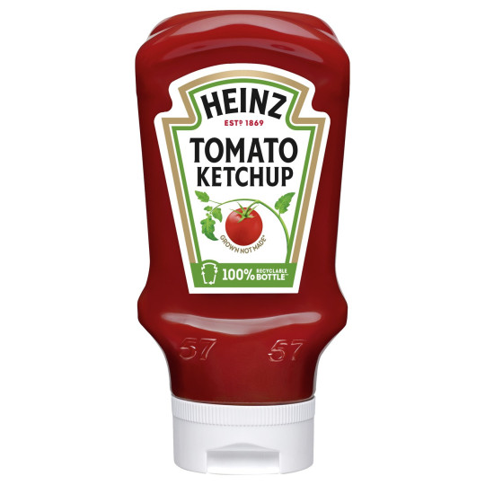 Heinz Tomato Ketchup 500ML