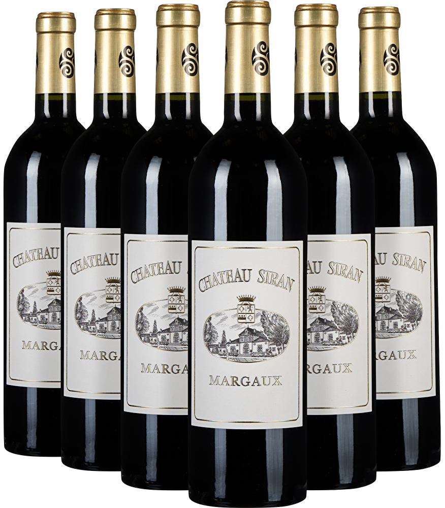 Château Siran 6 Flaschen Château Siran 2022