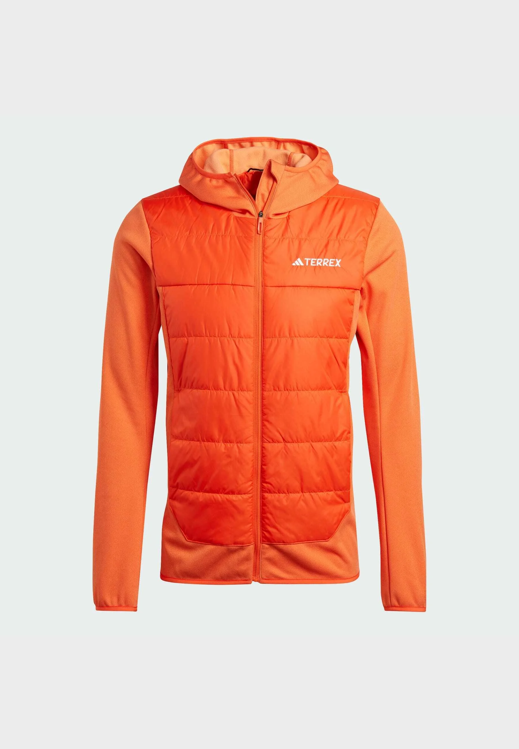 Adidas Terrex TERREX MULTI HYBRID INSULATED HOODED - Chaqueta deportiva