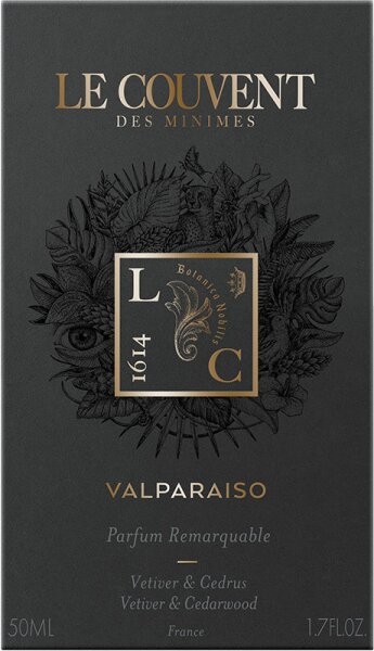 Le Couvent Maison de Parfum Les Parfums Remarquables Valparaiso Eau de Parfum