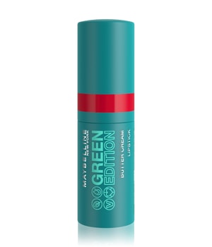 Maybelline Green Edition Buttercream Lipstick Lippenstift-3.4 g