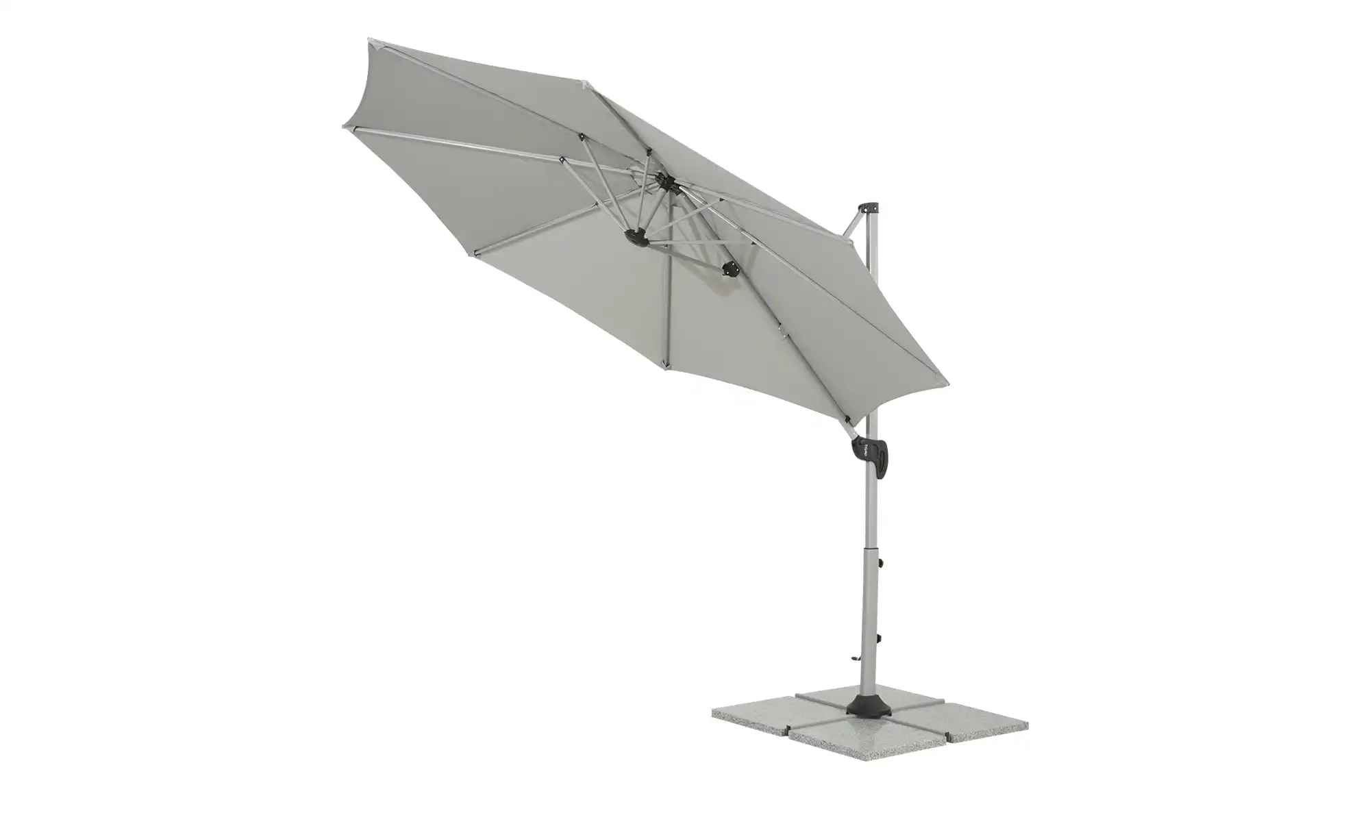 Pendelschirm  Ø 300 cm Derby Sun