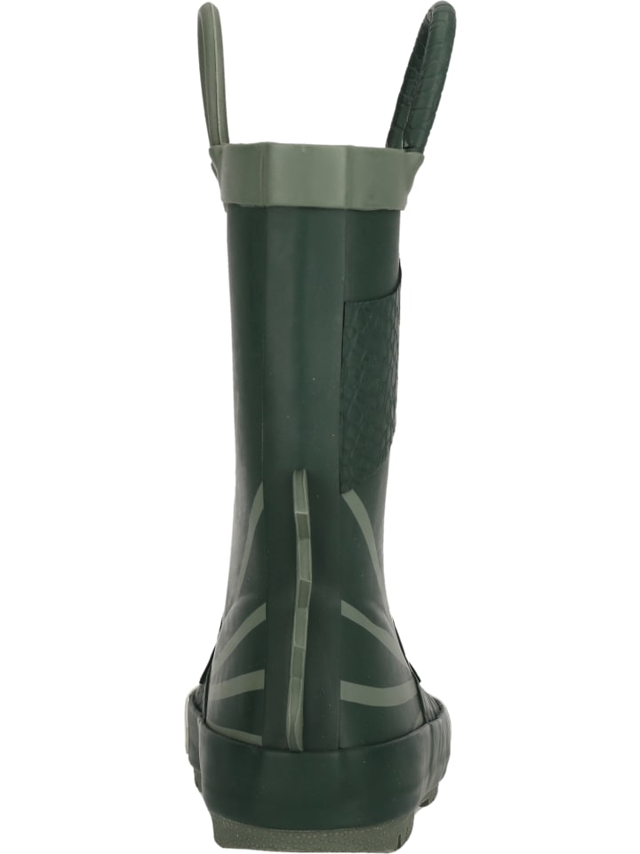 Zigzag Gummistiefel Rook in 3013 Hunter Green günstig kaufen