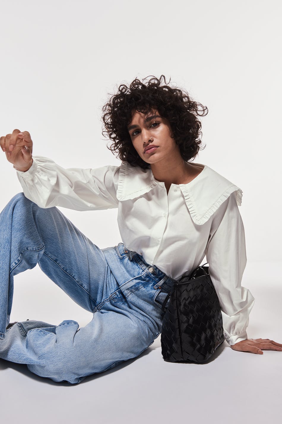 Tindra blouse