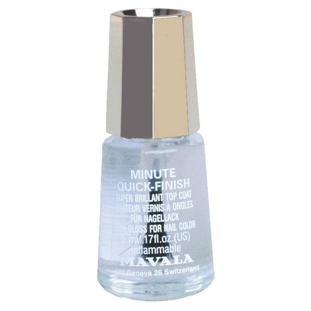 Mavala Minute Quick Finish 5 ml