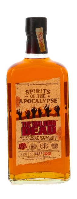 The Walking Dead - Spirits of the Apocalypse 0,7 l·47 % vol