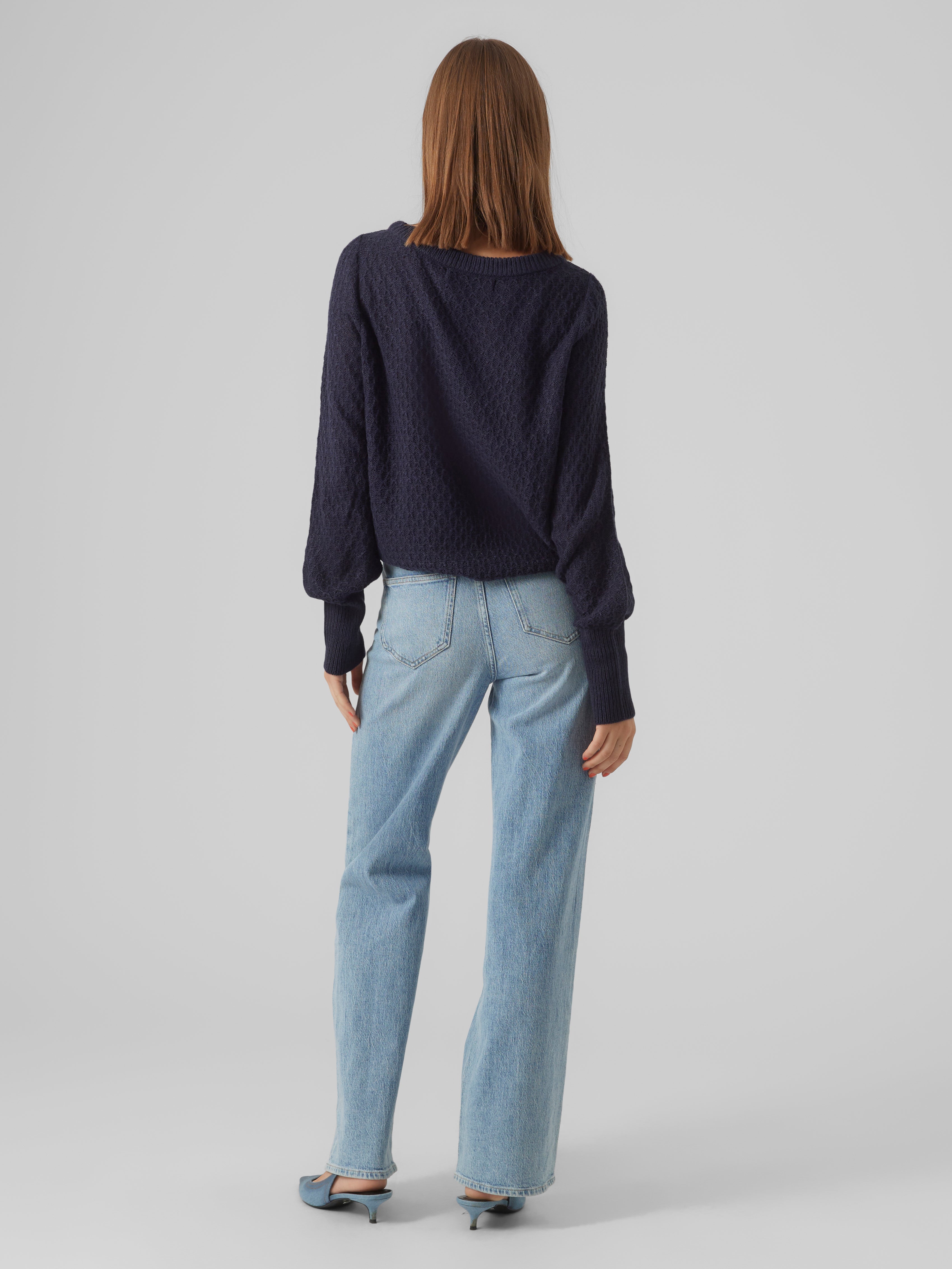 VMWAFFY Pullover