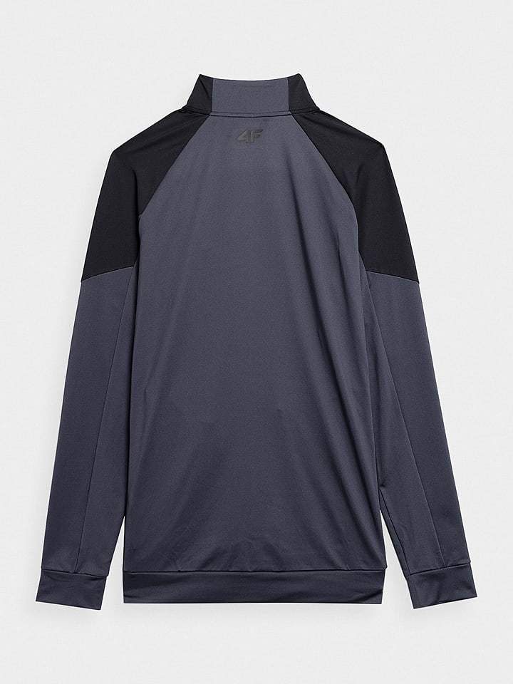 4F Trainingsjacke in Dunkelblau günstig kaufen