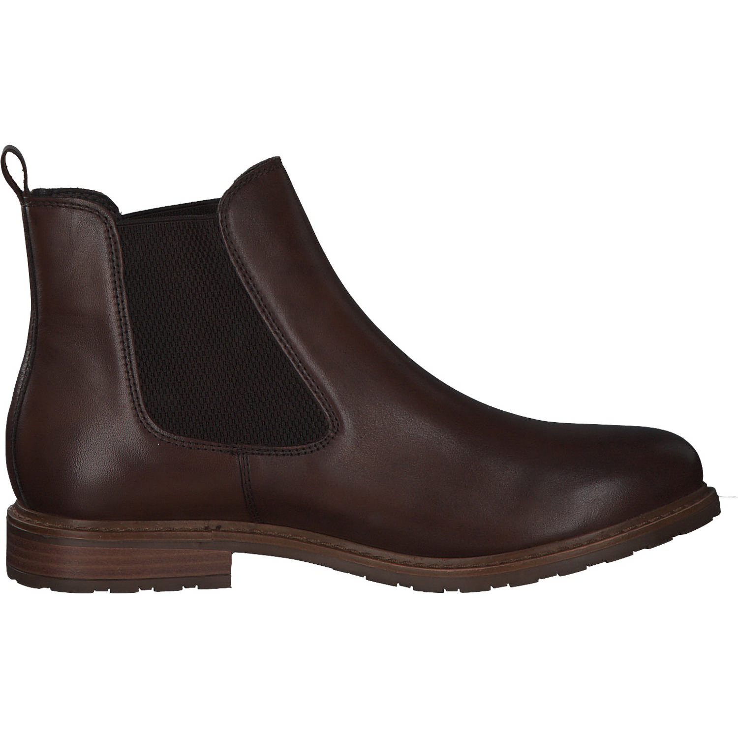 Tamaris 25056, Chelsea Boots, Damen, Braun (MUSCAT LEATHER)
