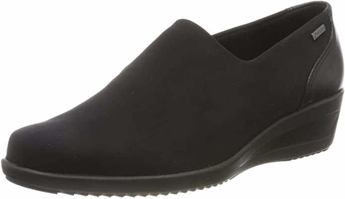 ARA Komfort Slipper schwarz