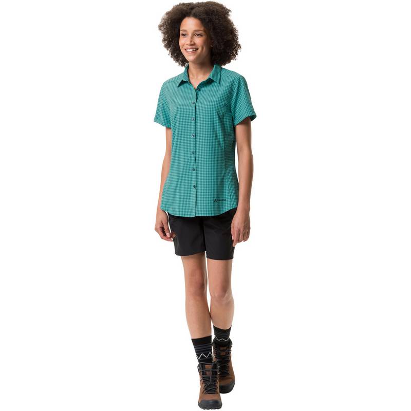 VAUDE Seiland III Funktionsbluse Damen