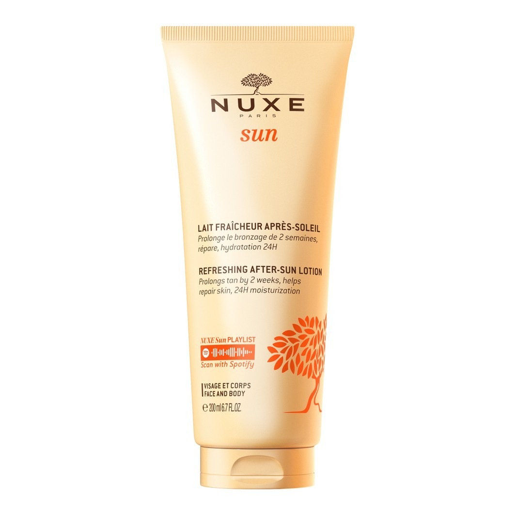 After-Sun Milk