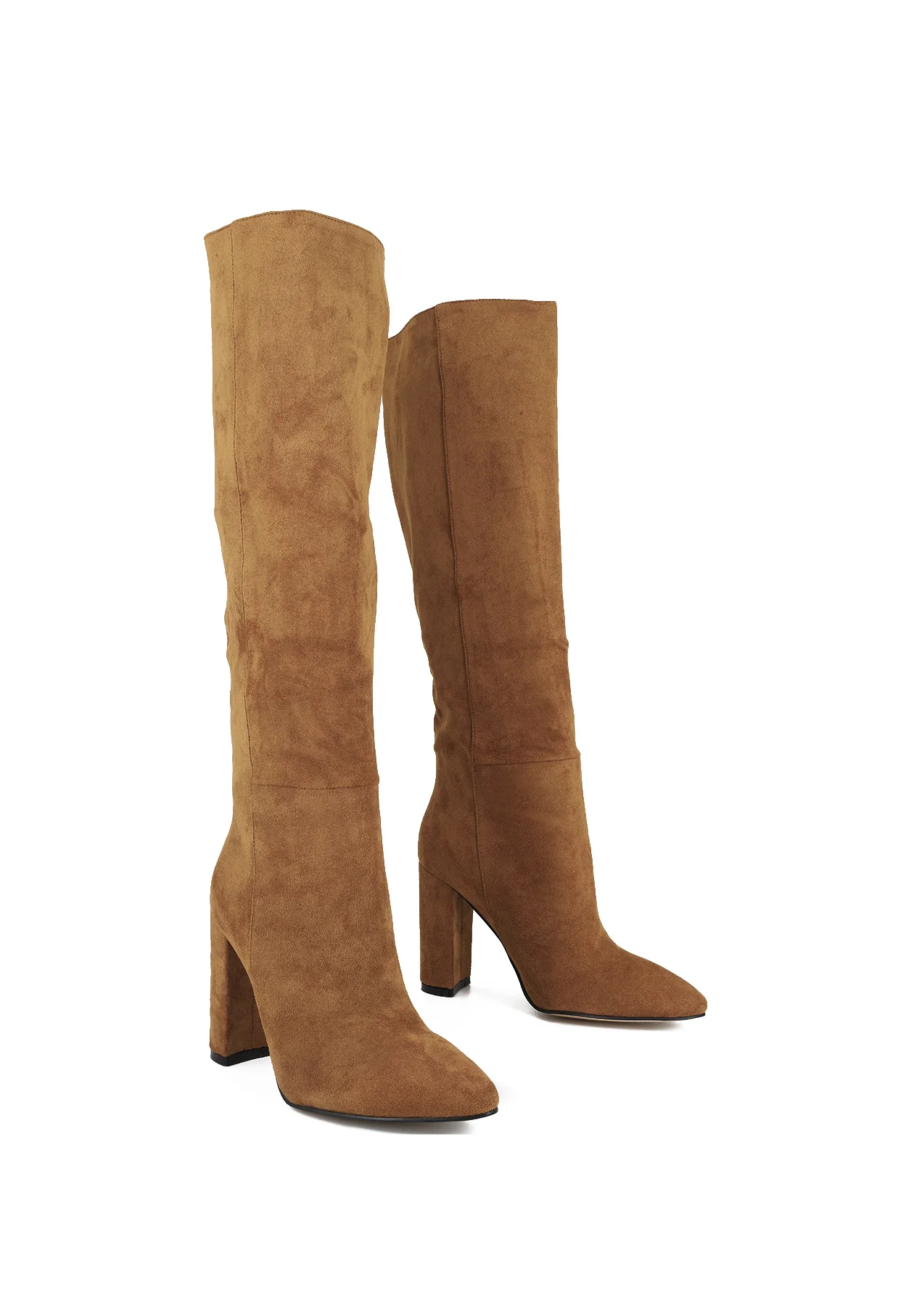 Botas de tacón alto Queen Helena