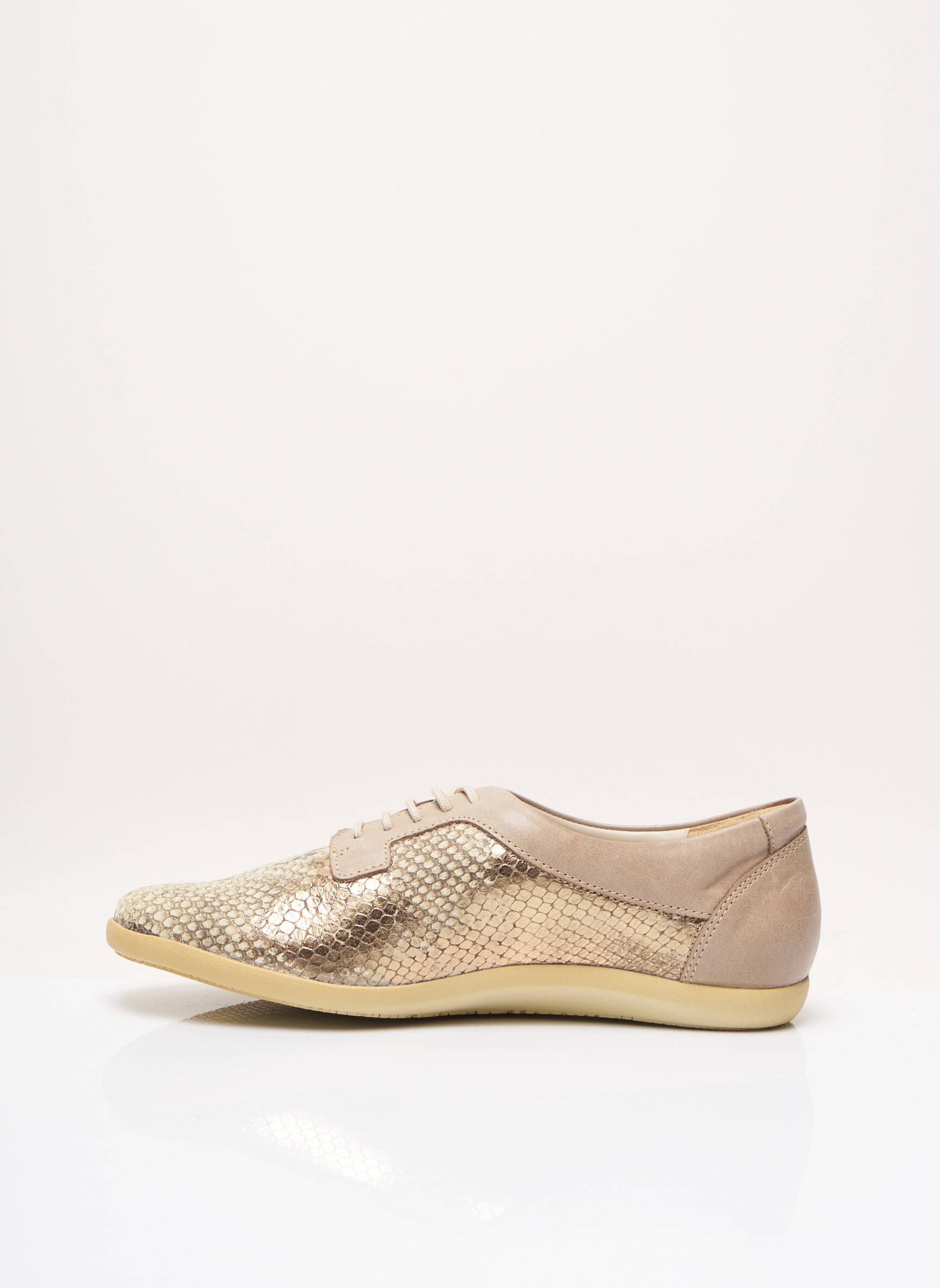 Mephisto Baskets Femme couleur beige