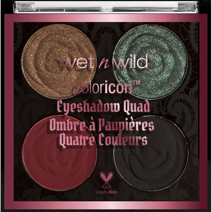 Eyeshadow Quad