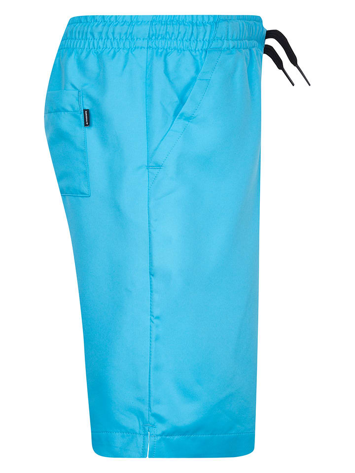 Converse Shorts in Hellblau günstig kaufen