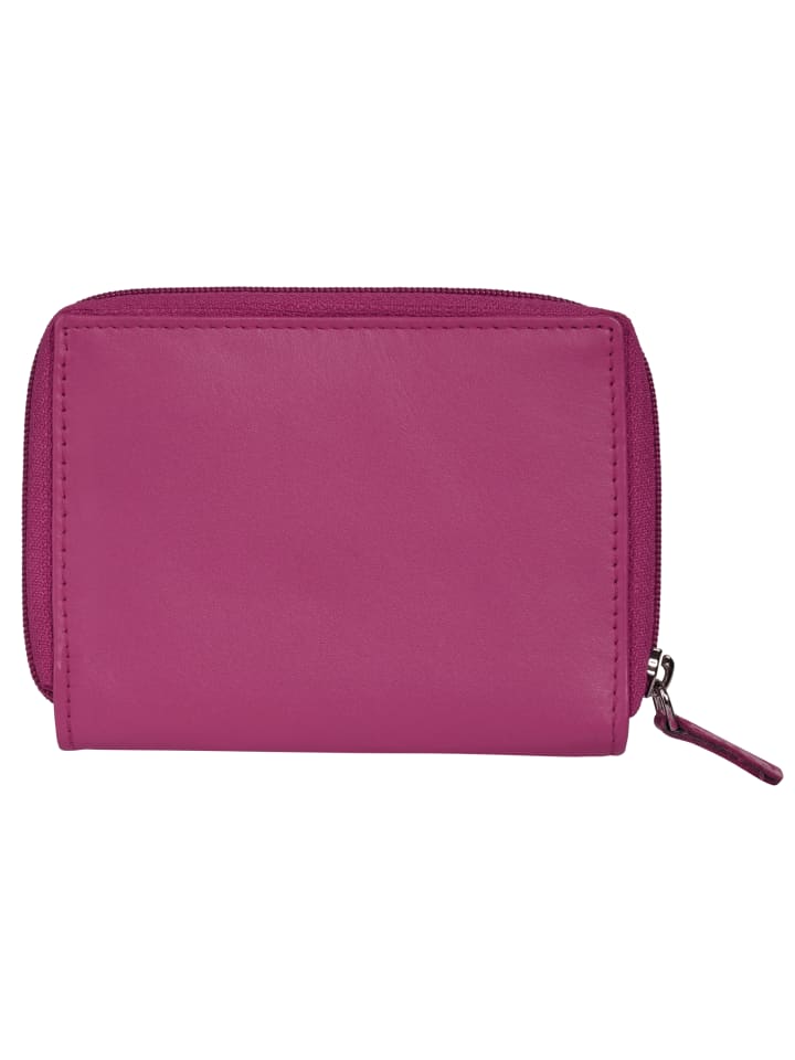 Bruno Banani Geldbörse in pink günstig kaufen onesize