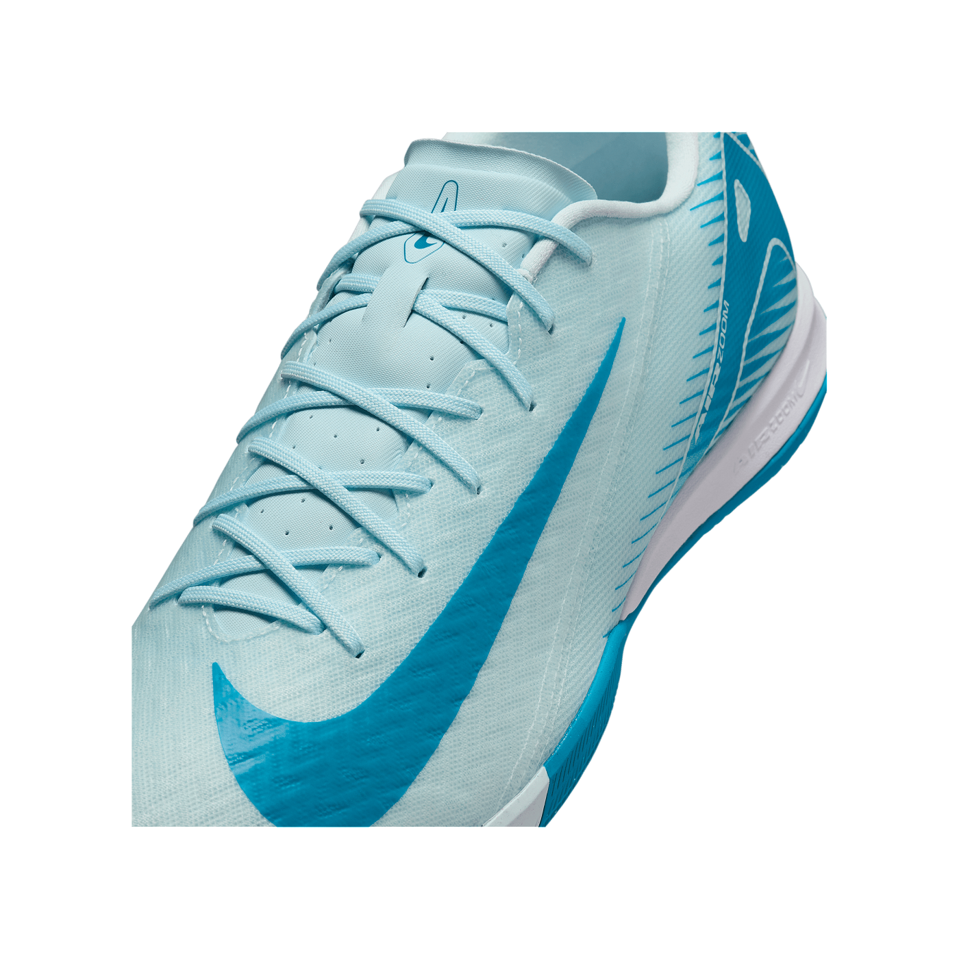 Nike Air Zoom Mercurial Vapor XVI Academy IN Blau F400