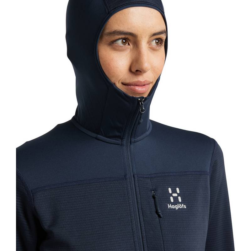 Haglöfs L.I.M Fleecejacke Damen