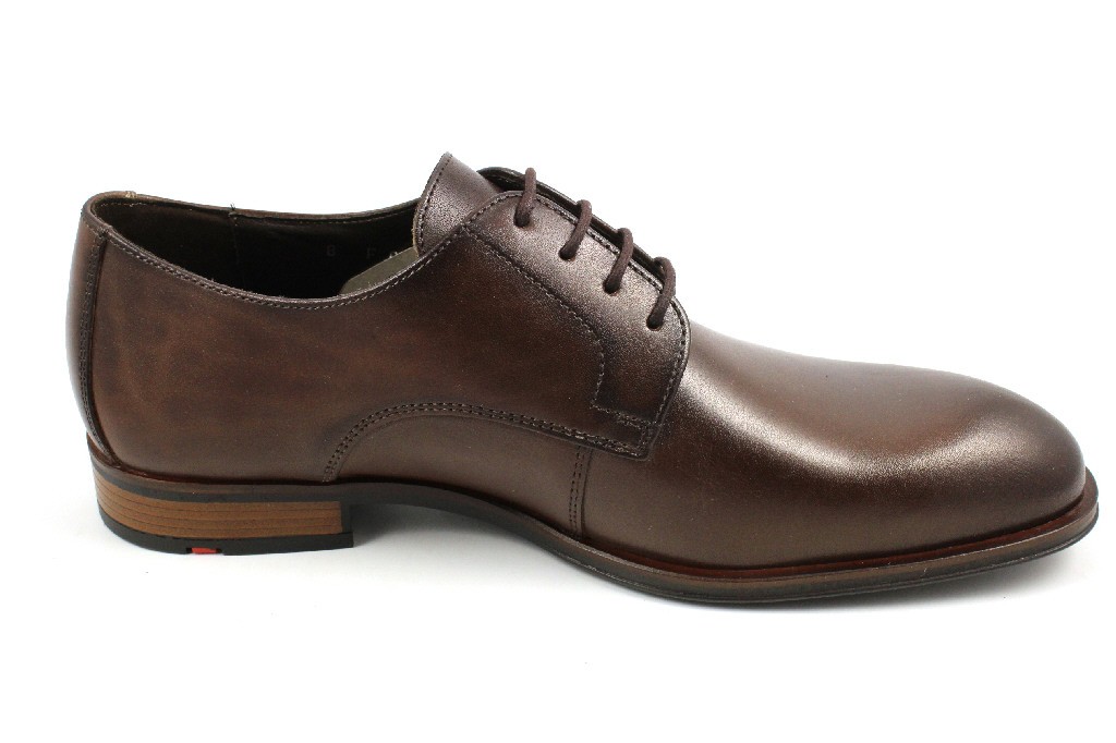 LLOYD Business Schuhe braun