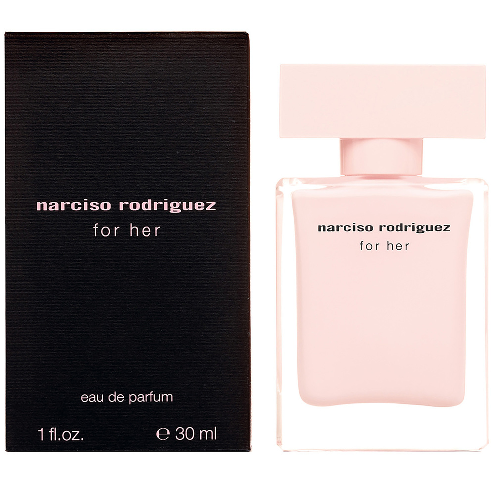Narciso Rodriguez for her Eau de Parfum