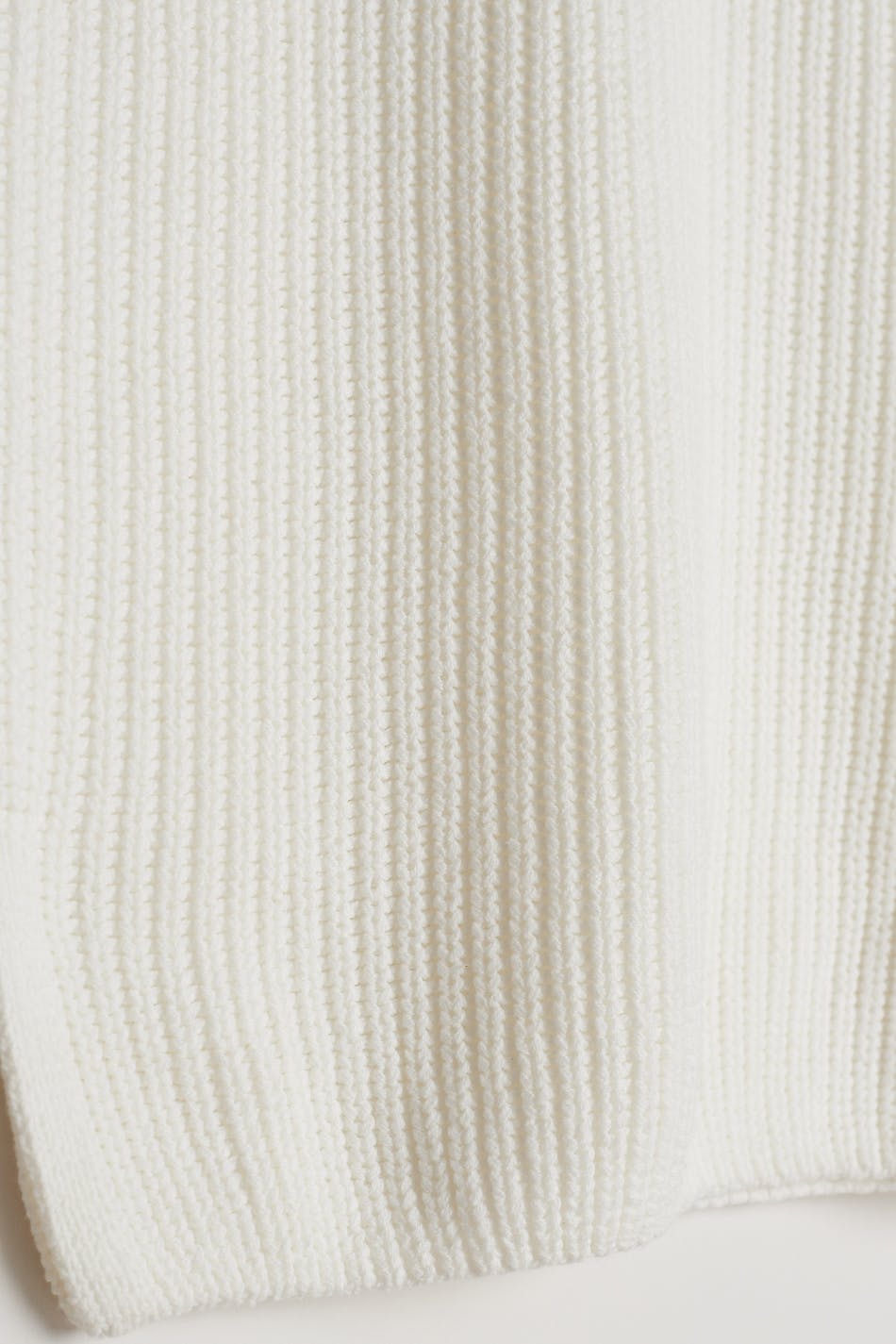 S knit long vest