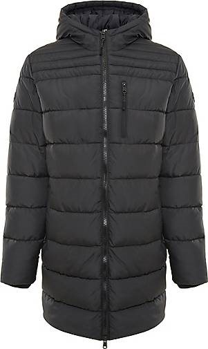 Threadbare Wintermantel
