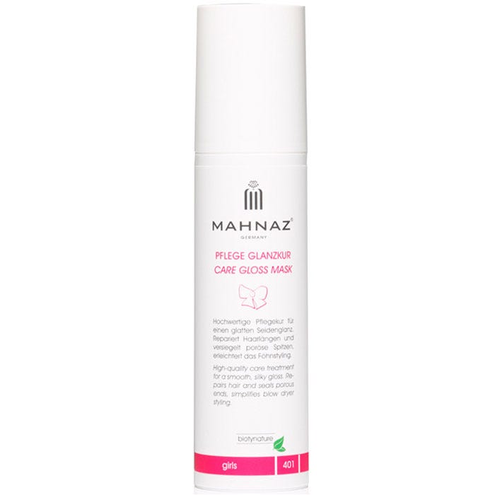 MAHNAZ Pflege Glanzkur 401 100 ml