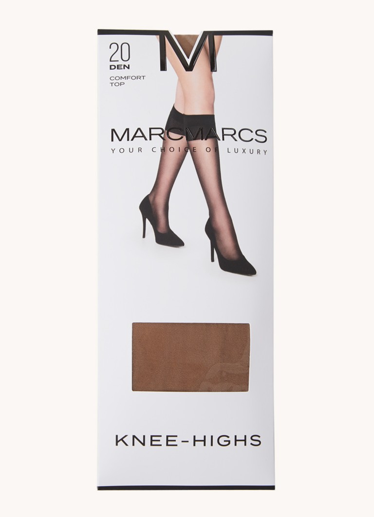 Calzini slip MarcMarcs da 20 denari