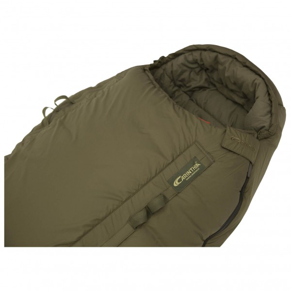 Carinthia - Wilderness - Kunstfaserschlafsack