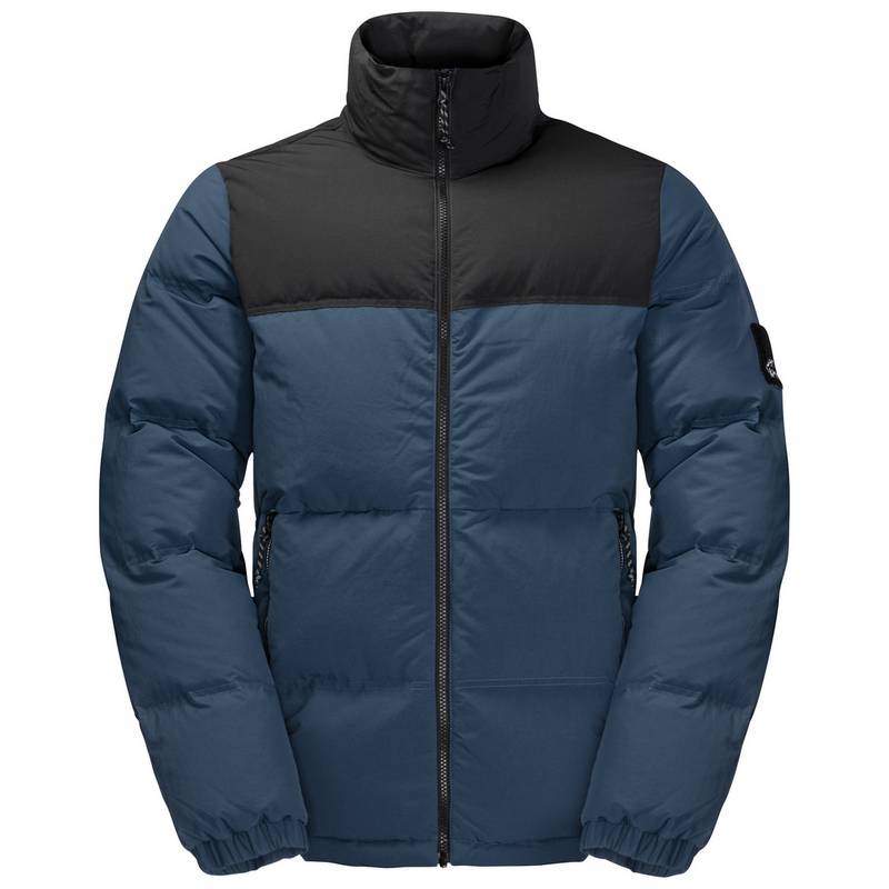 Jack Wolfskin ALEX DOWN JKT M Daunenjacke Herren