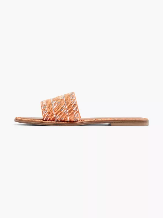 Catwalk Pantolette