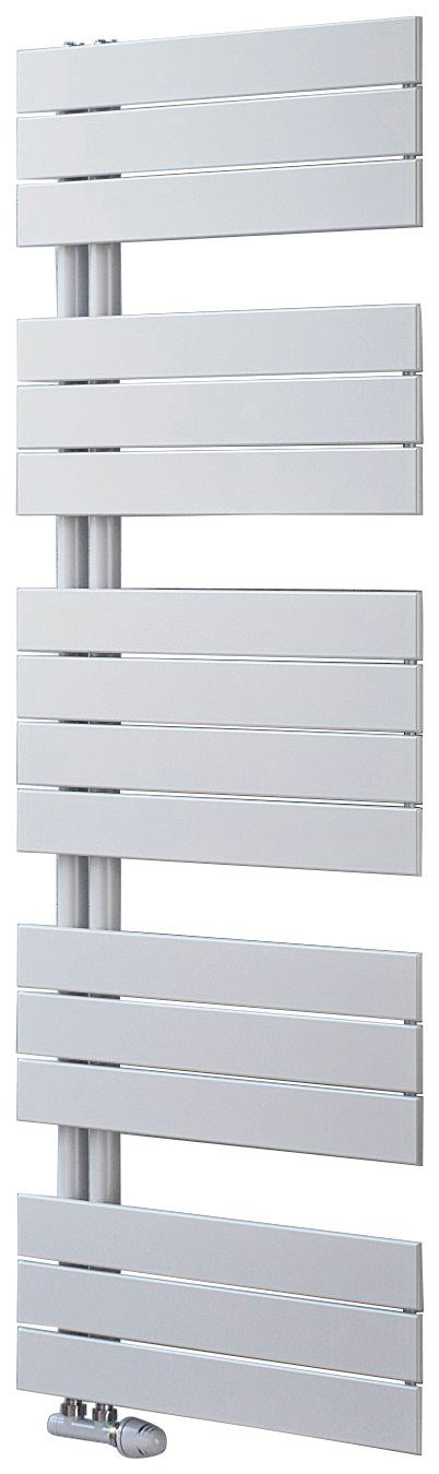 Ximax Badheizkörper P2-Open 745 mm x 600 mm, 447 Watt, 50 mm Anschluss, weiß