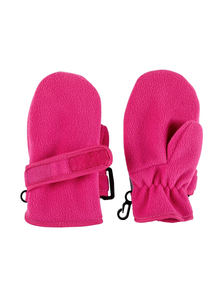 Sterntaler Fäustlinge in magenta günstig kaufen