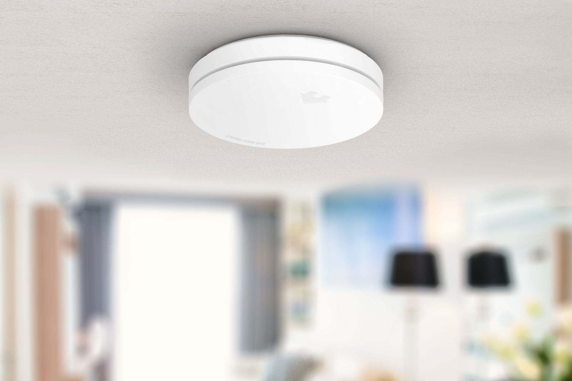 Alecto SA-300 Set von 2 Design Rauchmelder