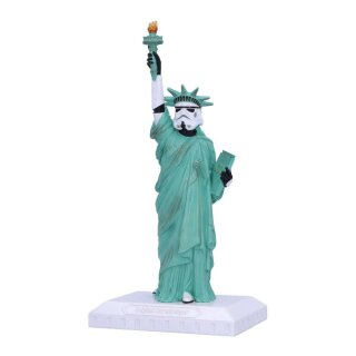 Original Stormtrooper Figur What A Liberty Stormtrooper