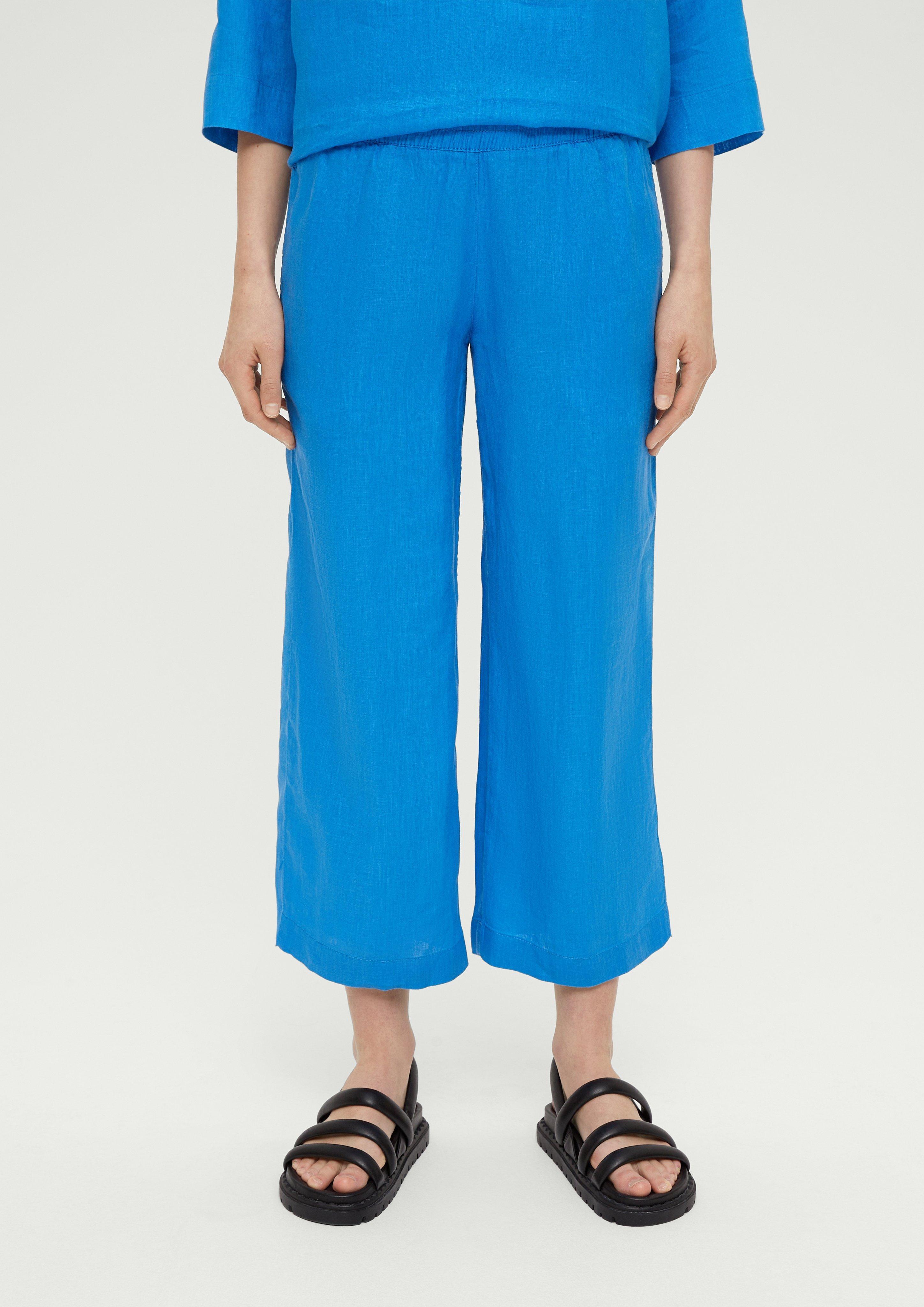 Culotte aus Leinen  2128993-5520