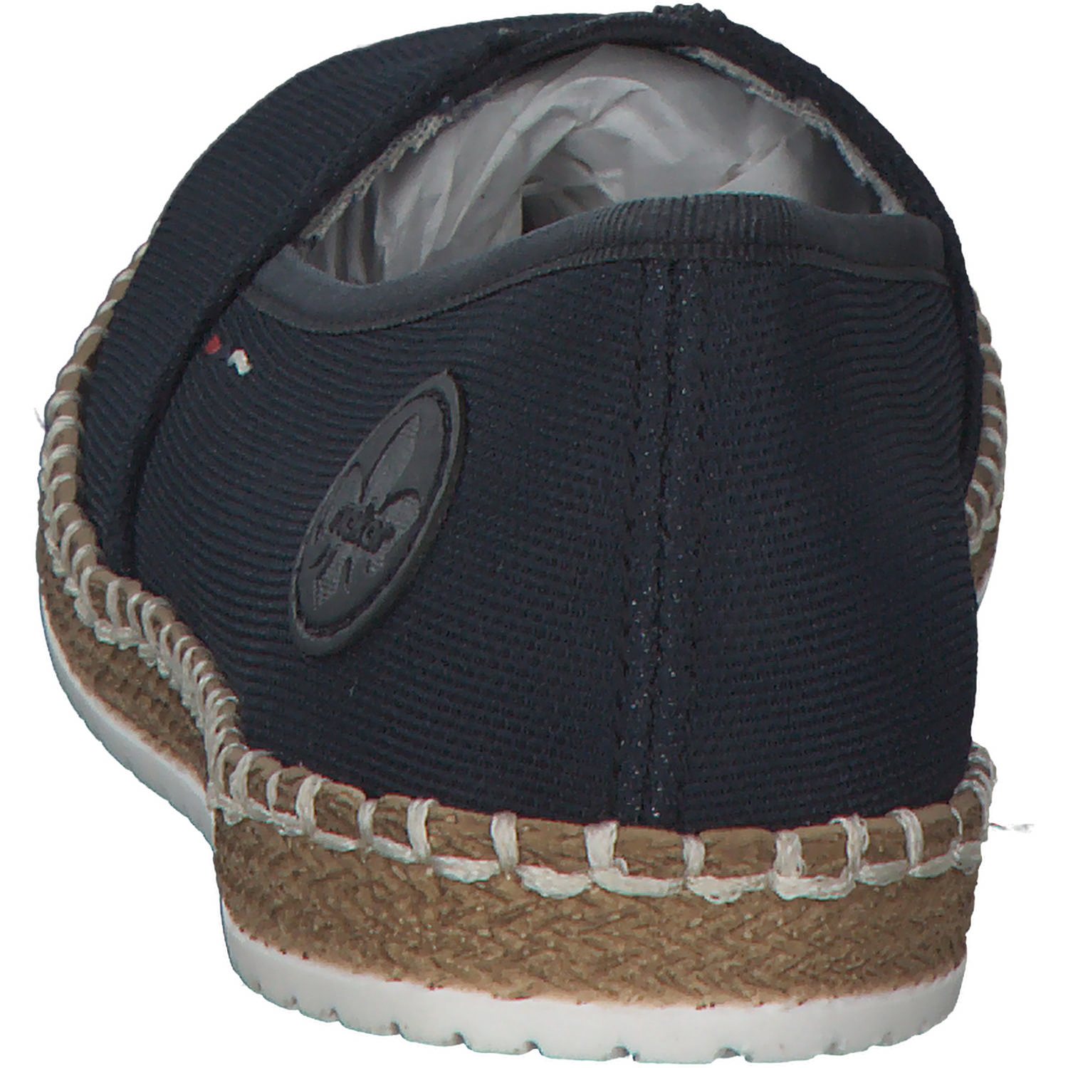 Rieker M2278, Slipper, Damen, pazifik