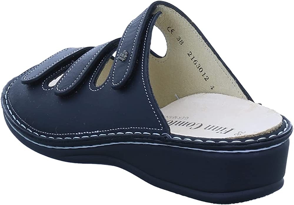 FINN COMFORT Komfort Sandalen schwarz