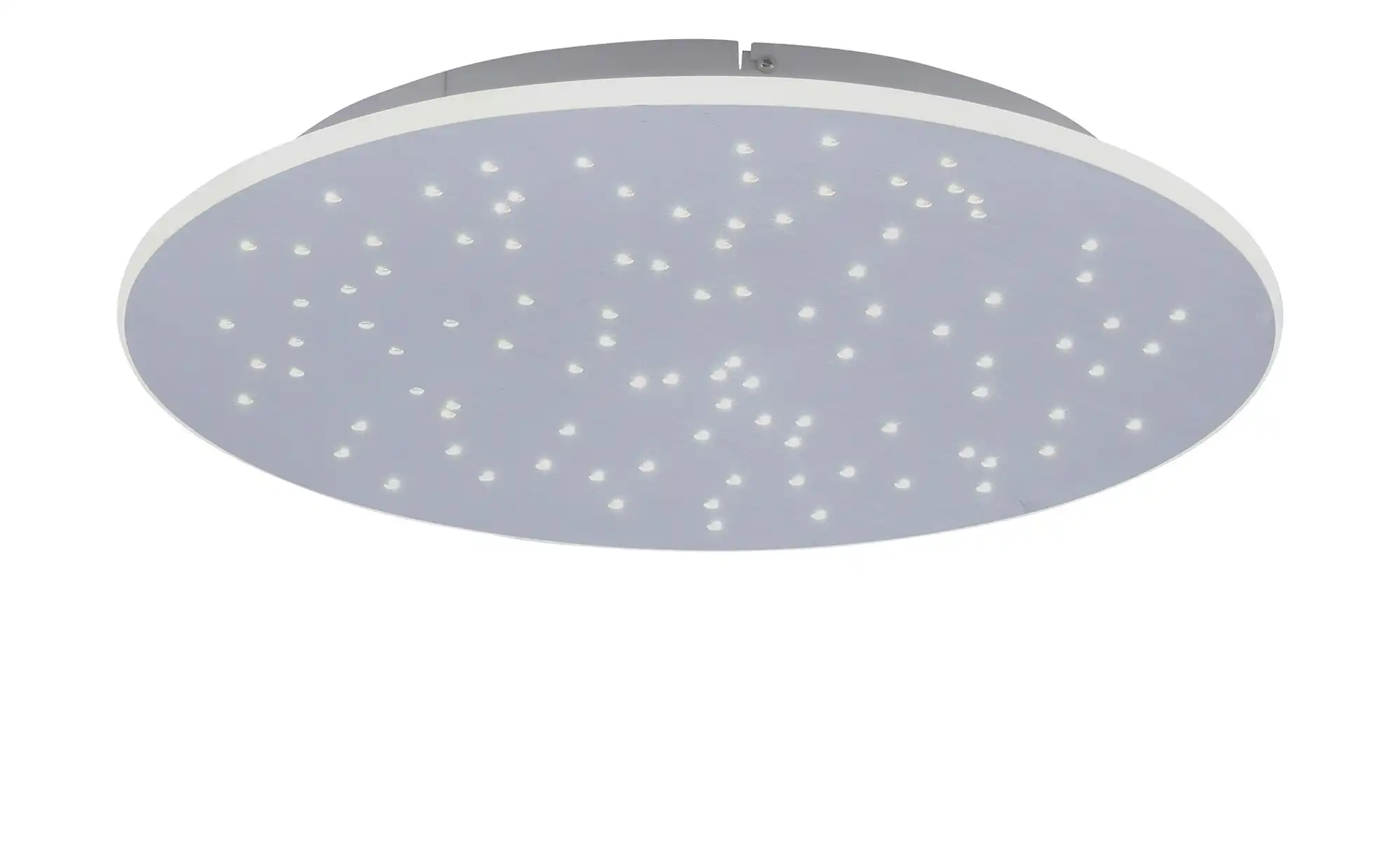 Q-Smart Home Lights Deckenleuchte, 1-flammig, alu