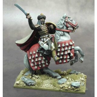 SAGA: Saladin the Knight of Islam